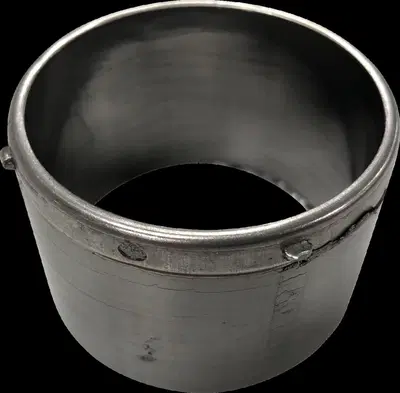 Guarnizione tra collettore e marmitta per Panameri 