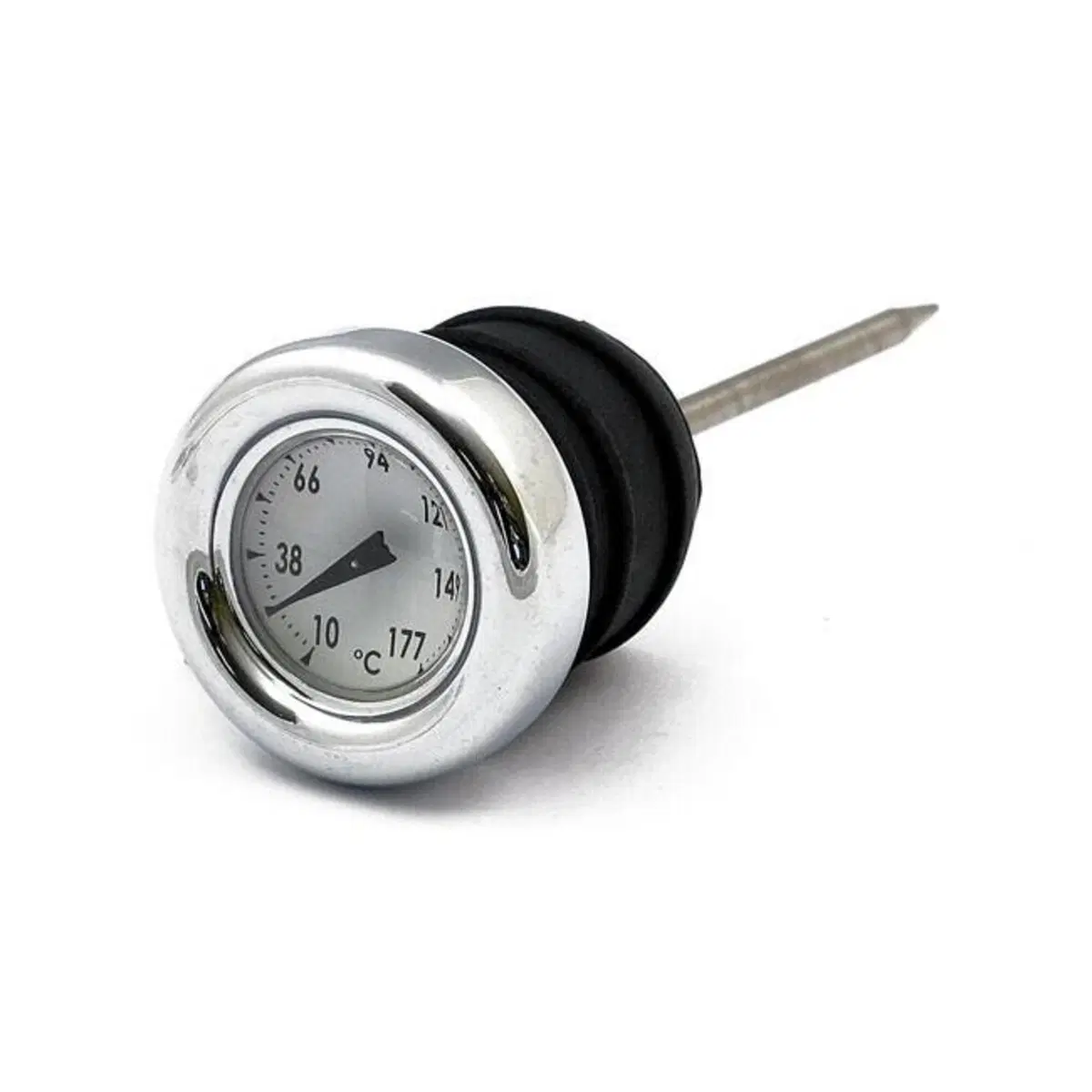 Tappo serbatoio olio con manometro temperatura qua 
