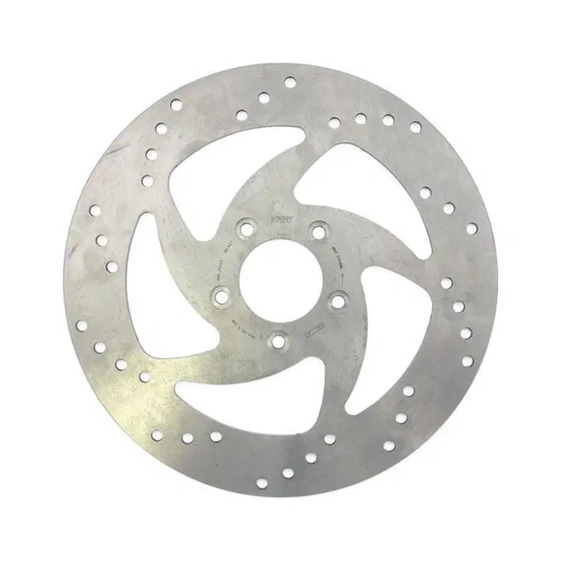 Disco freno anteriore diametro 11,5" sinistro Swin 