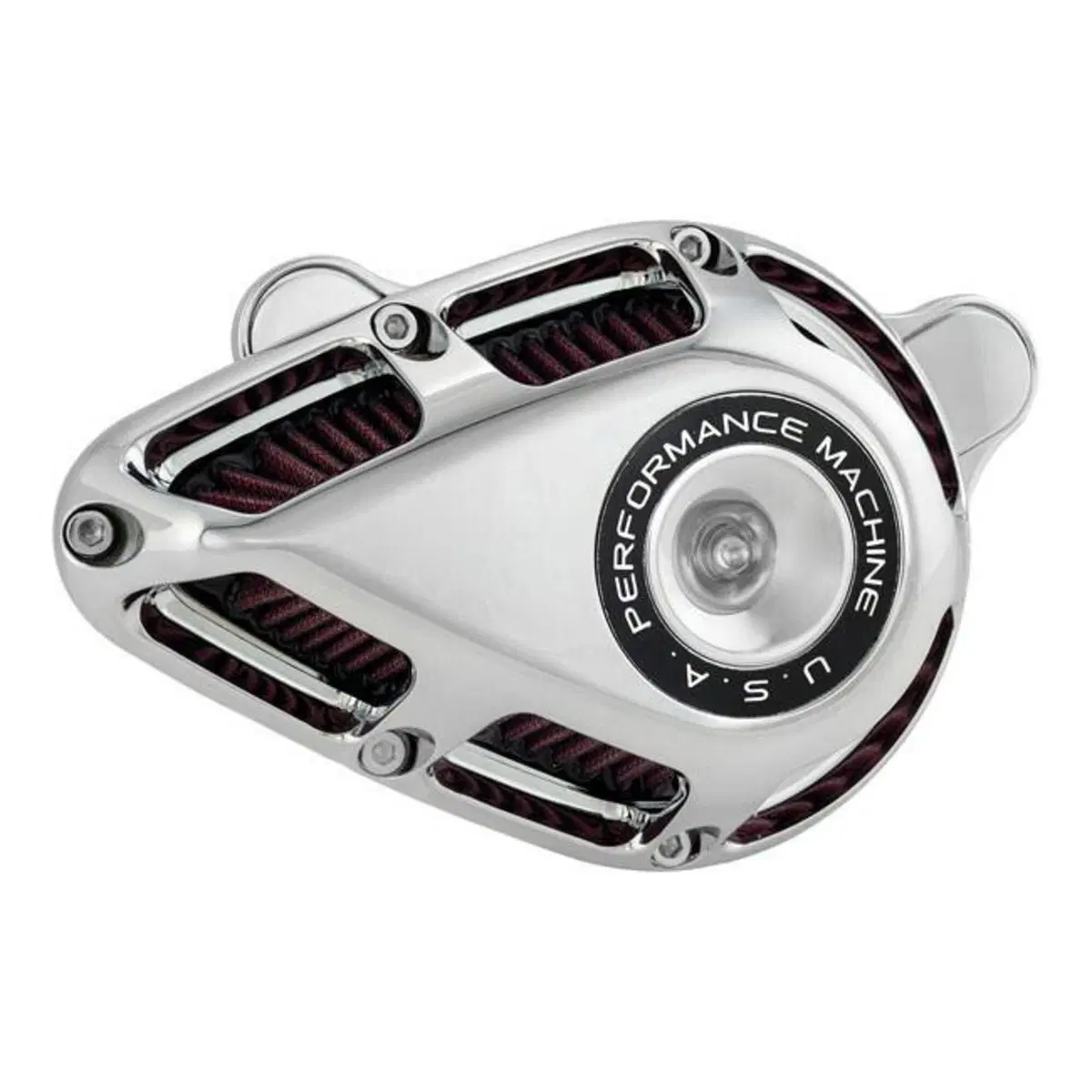 Filtro dell'aria PM Jet per Dyna FXDLS del 2017 cr Performance Machine