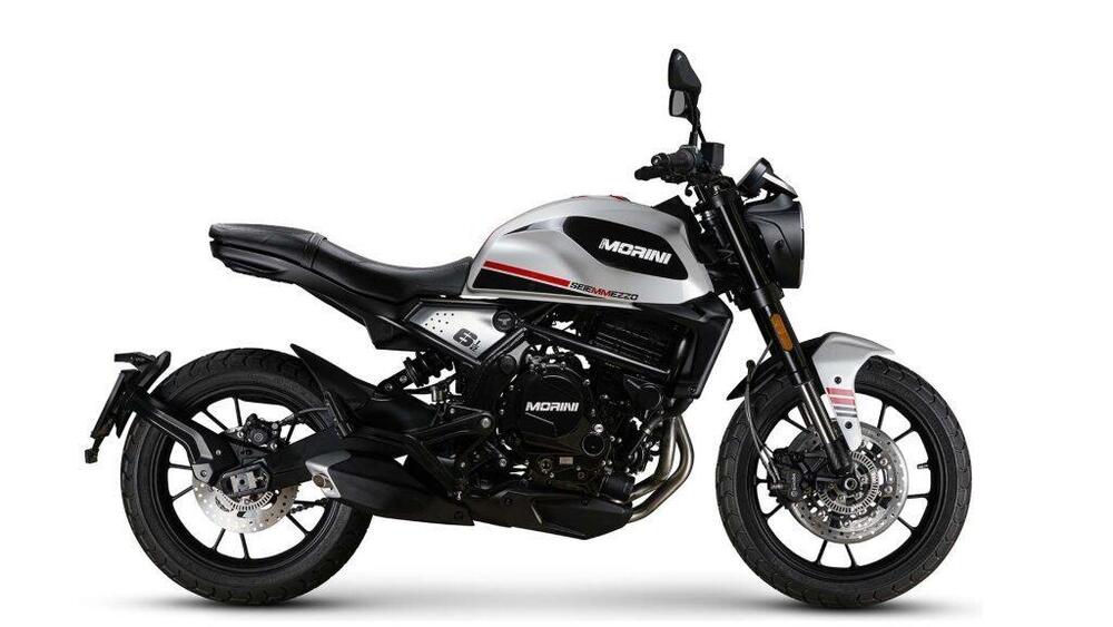 Moto Morini SEIEMMEZZO STR (2022 - 24) (3)