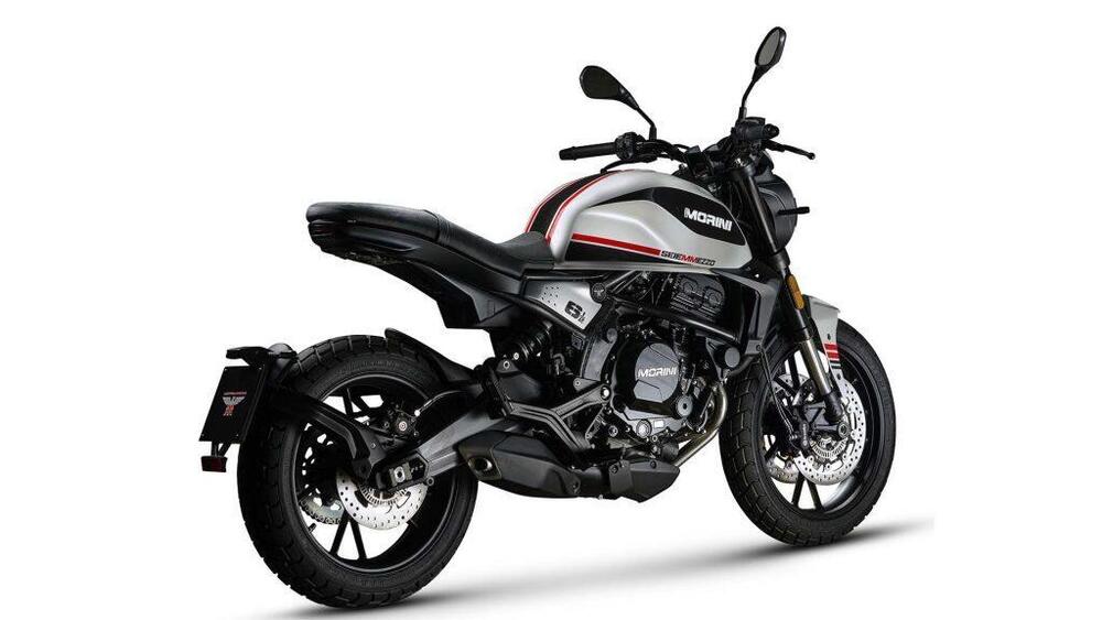 Moto Morini SEIEMMEZZO STR (2022 - 24) (2)