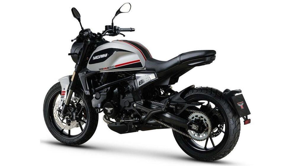 Moto Morini SEIEMMEZZO STR (2022 - 24) (5)