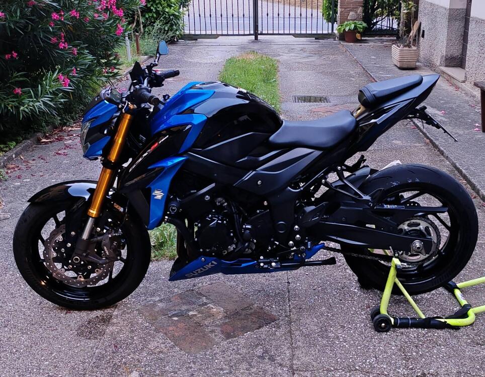 Suzuki GSX S 750 ABS (2017 - 20) (2)