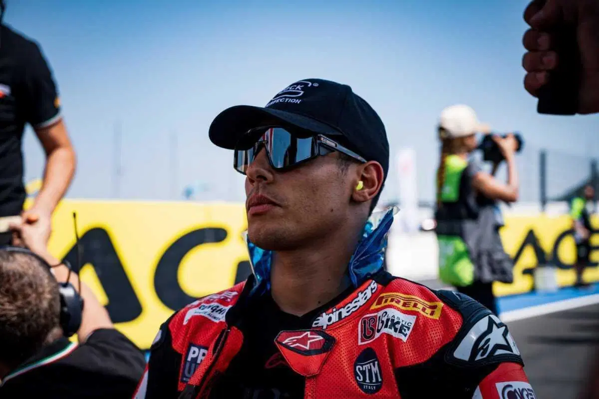 SBK 2024. GP della Repubblica Ceca a Most. Razgatlioglu: e sono dieci! (6)