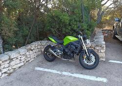 Triumph Street Triple (2007 - 12) usata