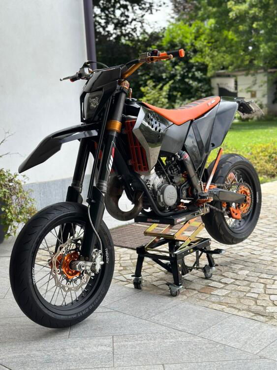 KTM EXC 125 (2010)