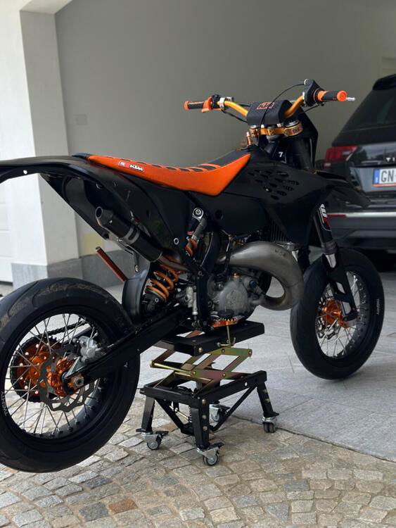 KTM EXC 125 (2010) (2)