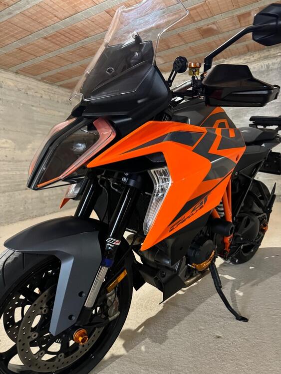 KTM 1290 Super Duke GT (2022 - 24) (5)