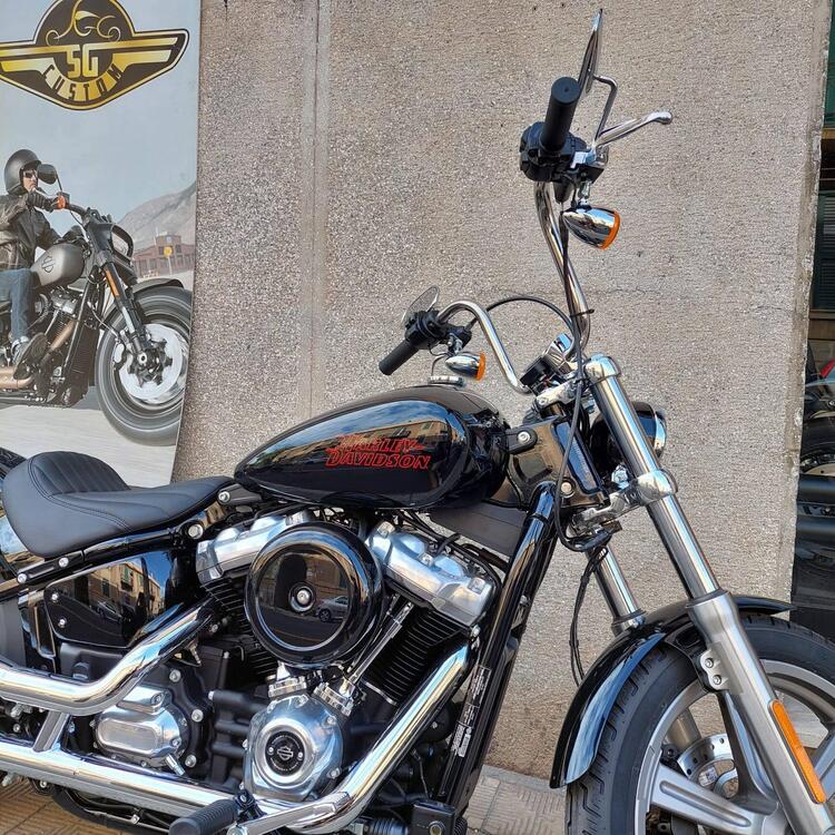 Harley-Davidson Softail Standard (2021 - 24) (3)