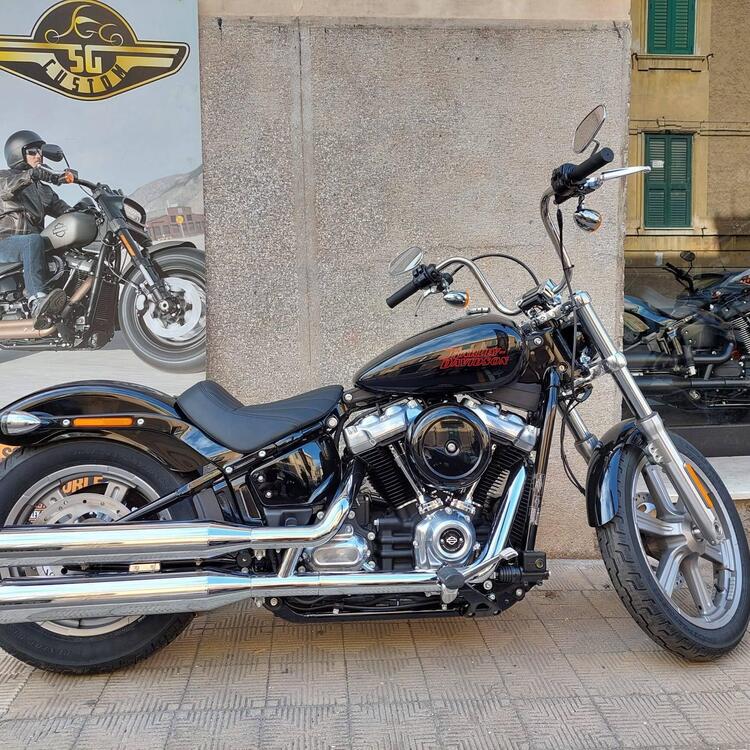 Harley-Davidson Softail Standard (2021 - 24)