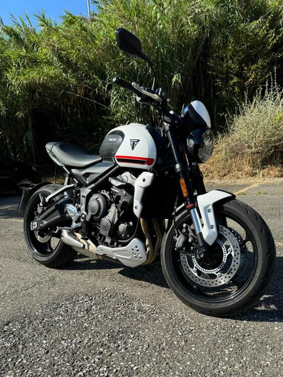 Triumph Trident 660 (2021 - 24)