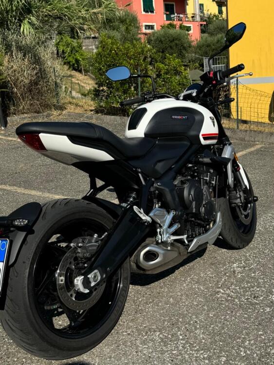 Triumph Trident 660 (2021 - 24) (3)