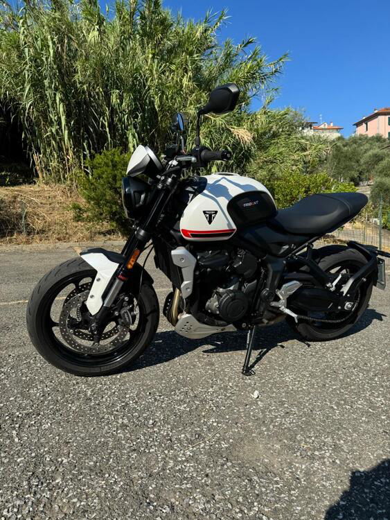 Triumph Trident 660 (2021 - 24) (4)