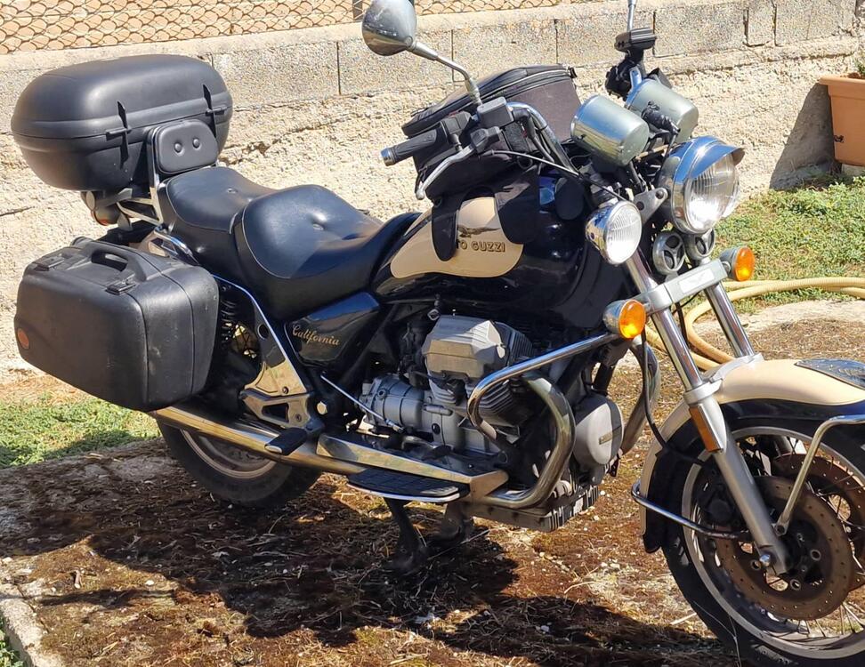 Moto Guzzi California 1100 (1994 - 98) (2)