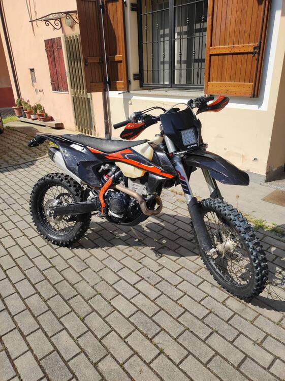 KTM EXC 250 F (2018)