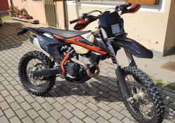 KTM EXC 250 F (2018) usata