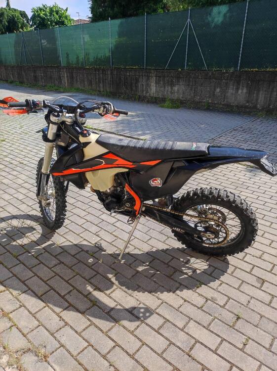 KTM EXC 250 F (2018) (2)