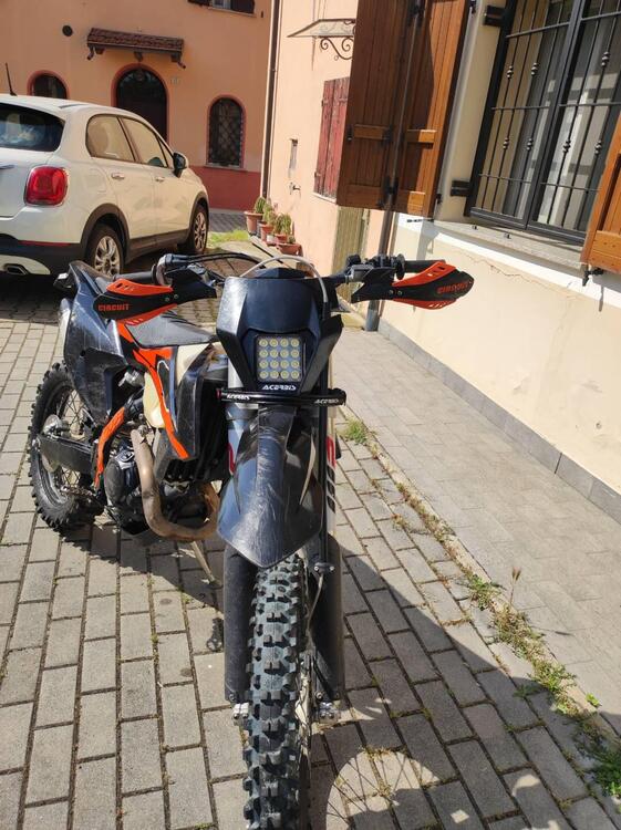 KTM EXC 250 F (2018) (3)