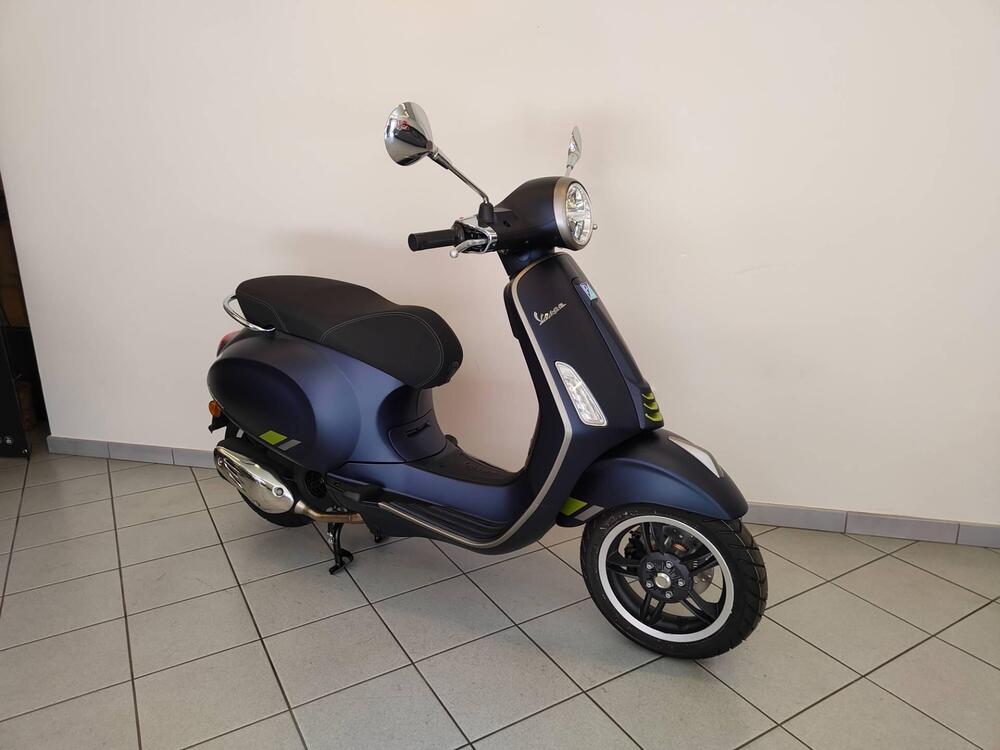 Vespa Primavera 125 Tech (2024)