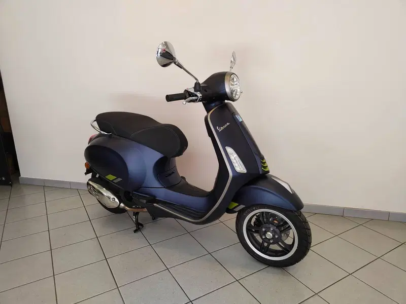 Vespa Primavera 125 Tech (2024 - 25)