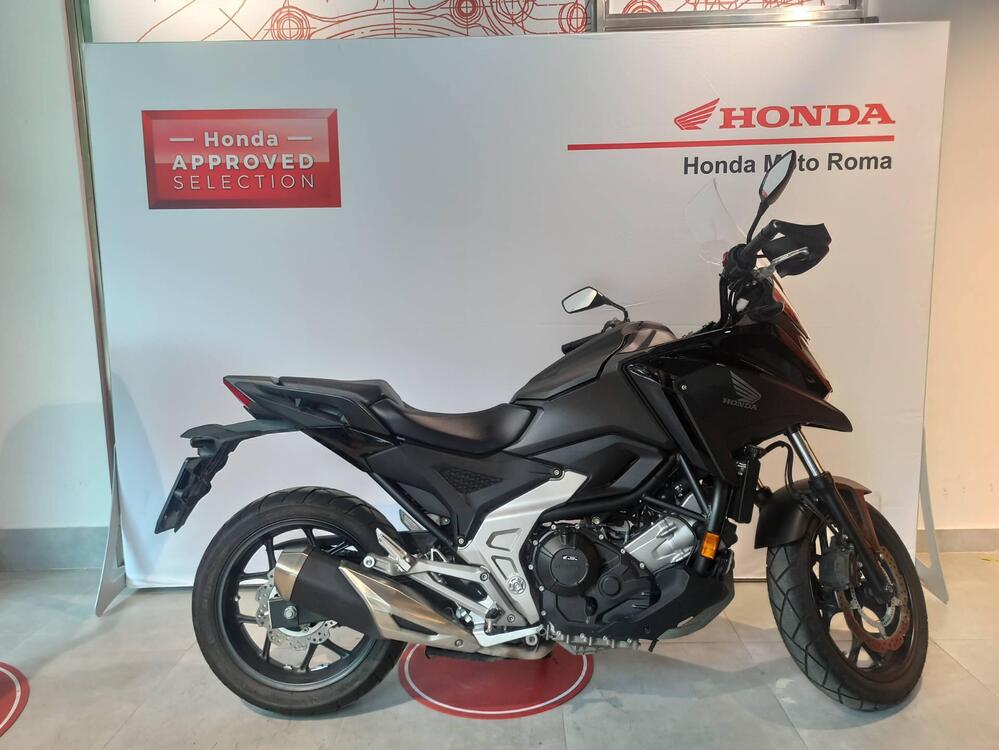 Honda NC 750 X (2021 - 24)