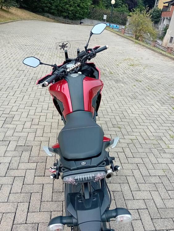 Yamaha Tracer 700 (2016 - 20) (4)