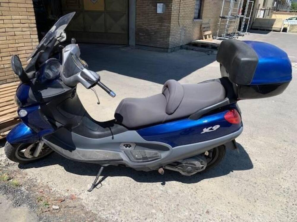 Piaggio X9 500 SL i.e. (2)