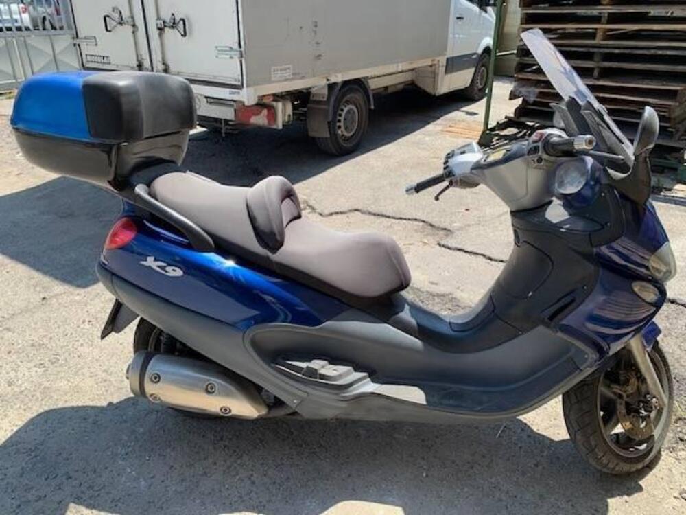 Piaggio X9 500 SL i.e. (4)