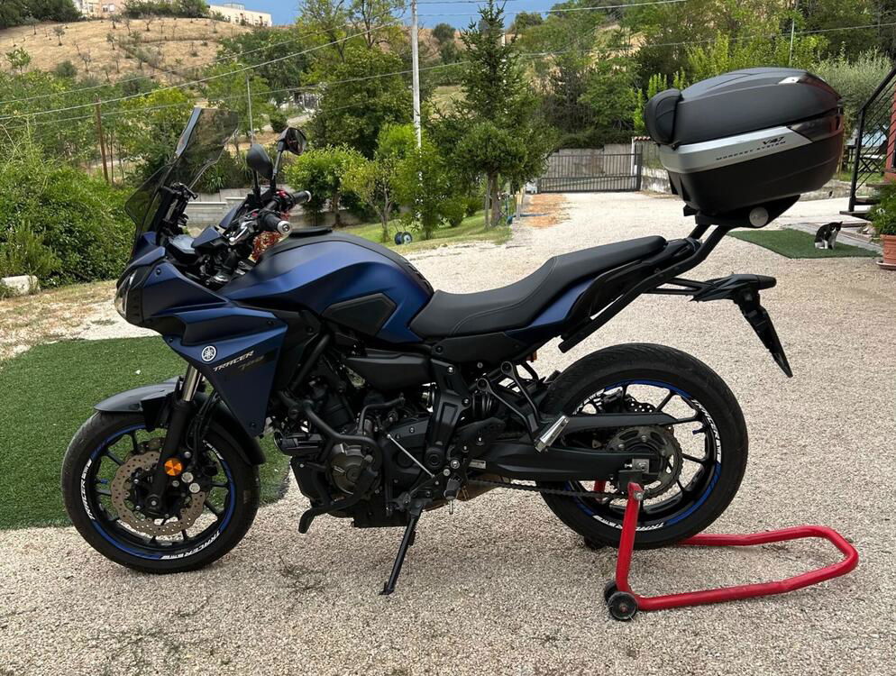 Yamaha Tracer 700 (2016 - 20)