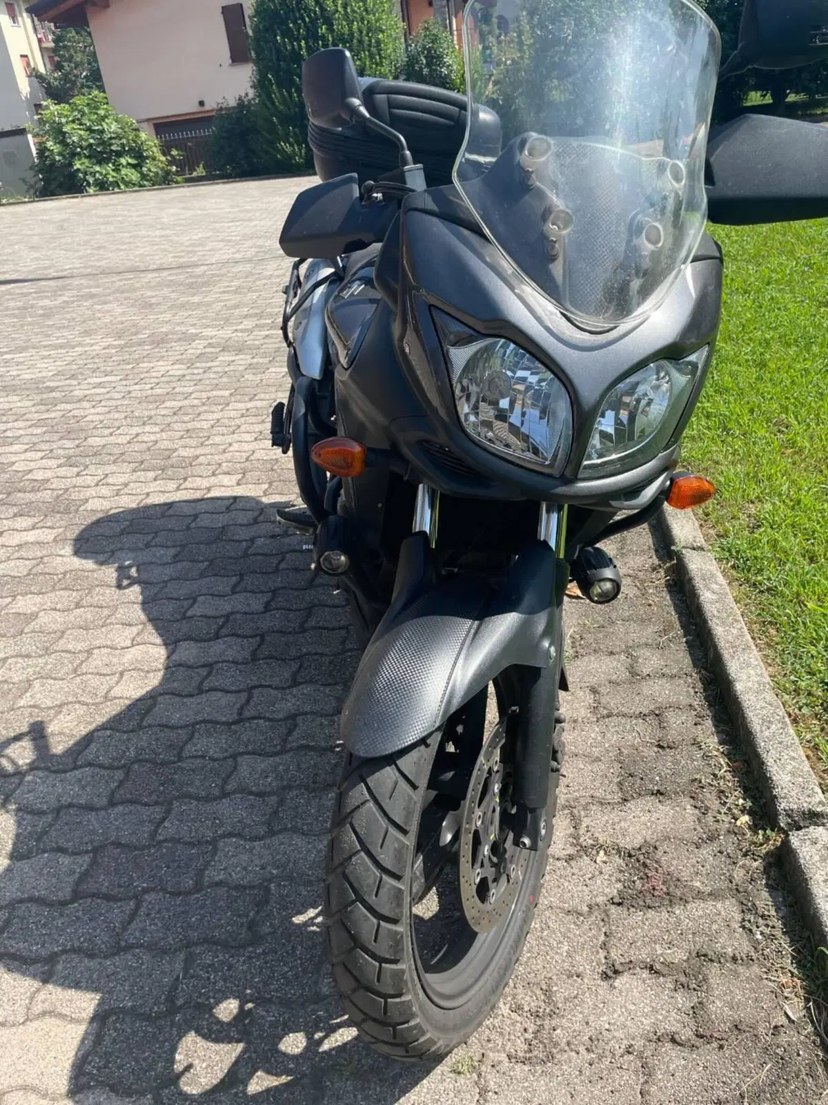 Suzuki V-Strom 650 ABS (2011 - 17) (2)
