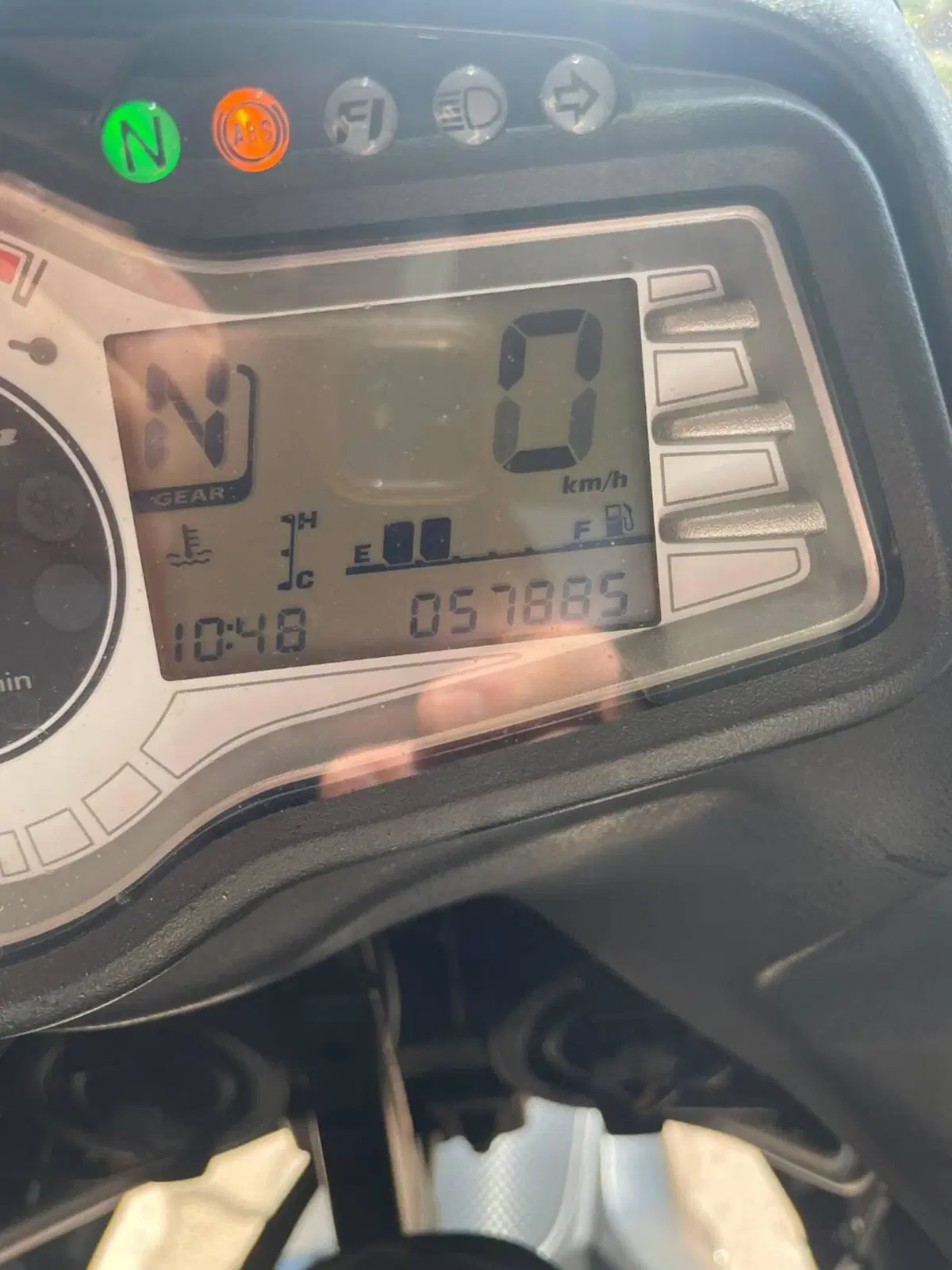 Suzuki V-Strom 650 ABS (2011 - 17) (4)
