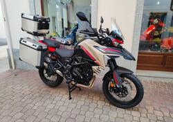 Benelli TRK 702X Dune Sea (2024) nuova