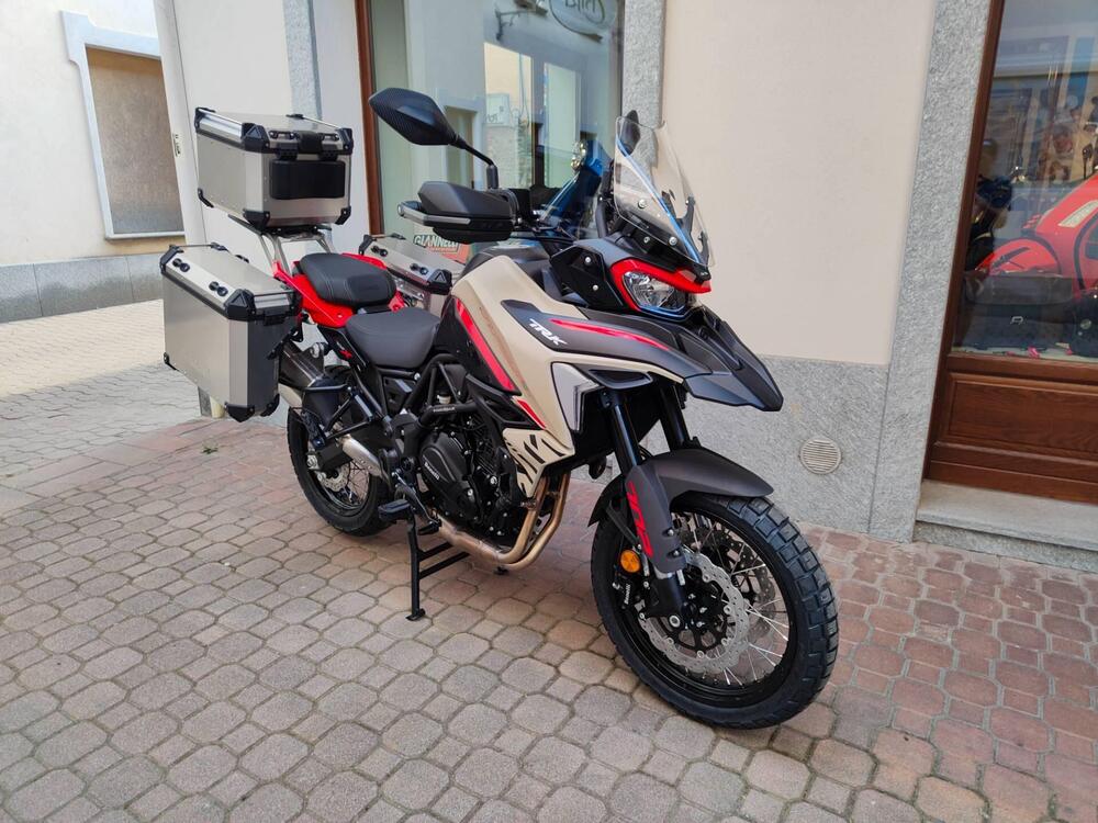 Benelli TRK 702X Dune Sea (2024) (3)