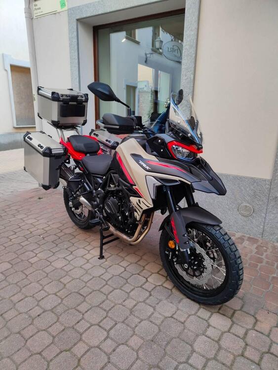 Benelli TRK 702X Dune Sea (2024) (4)