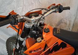KTM EXC 125 (2006) usata