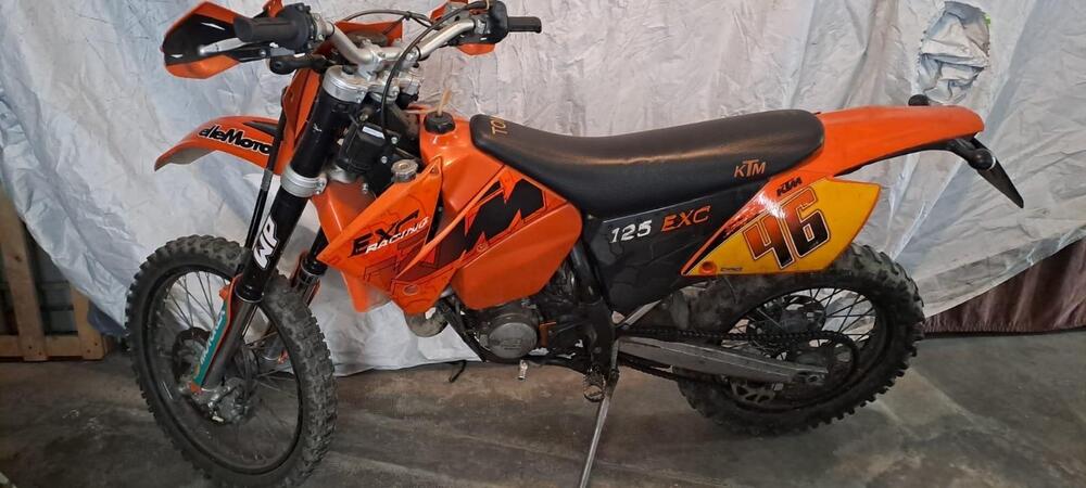 KTM EXC 125 (2006) (2)