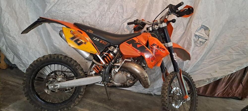 KTM EXC 125 (2006) (3)