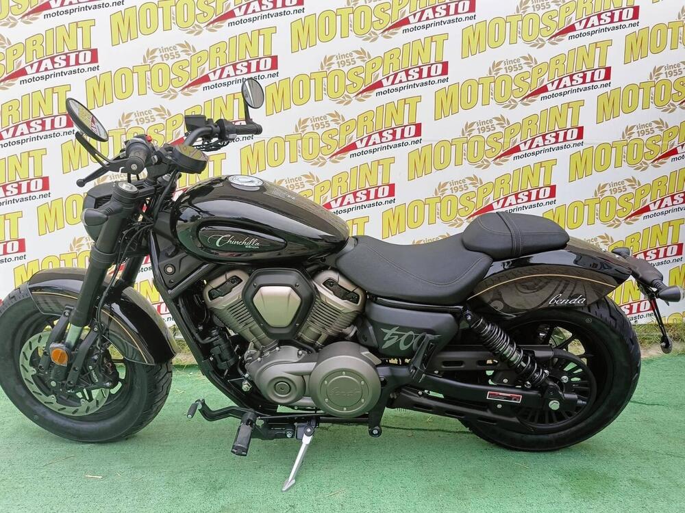 Benda Motorcycles Chinchilla 500 V2 (2024) (3)