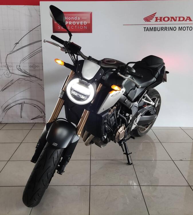 Honda CB 650 R (2019 - 20)