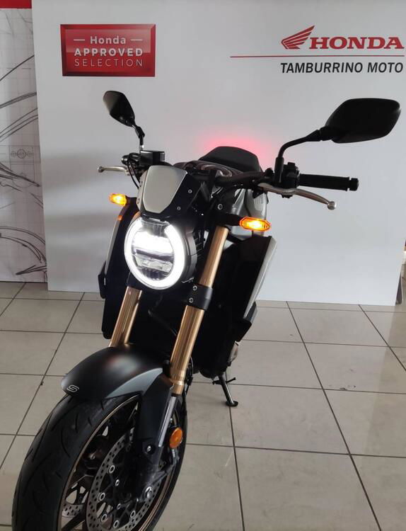 Honda CB 650 R (2019 - 20) (4)