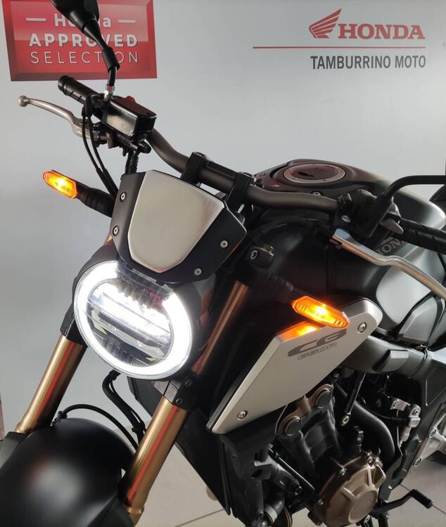 Honda CB 650 R (2019 - 20) (2)