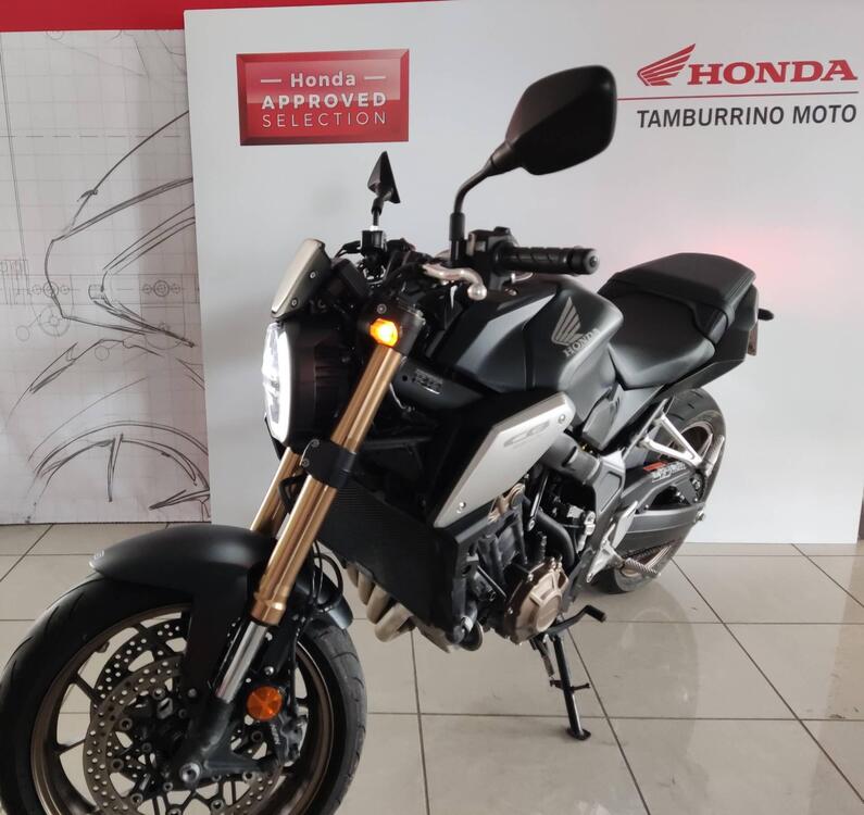 Honda CB 650 R (2019 - 20) (5)