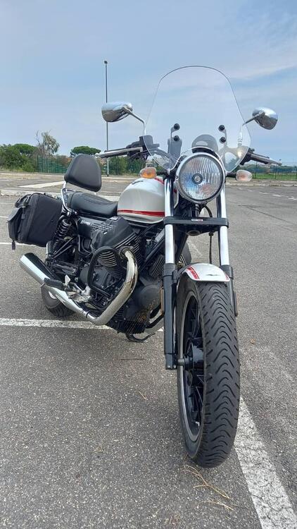 Moto Guzzi V9 Roamer (2018 - 20) (3)