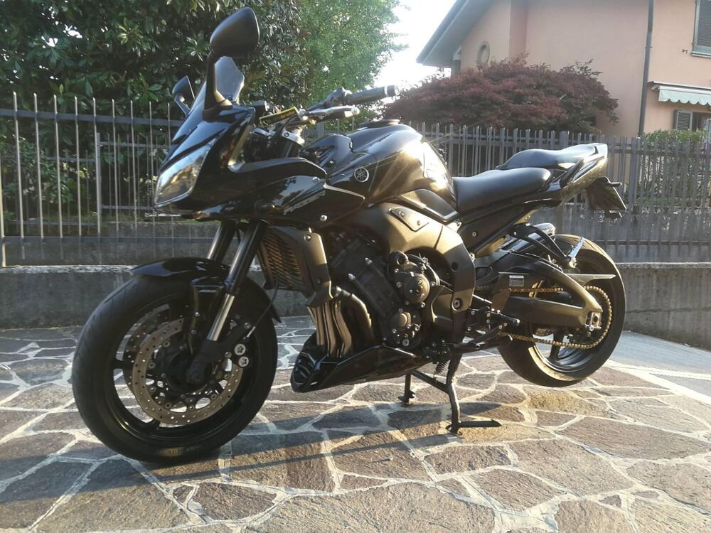 Yamaha FZ1 Fazer ABS (2006 - 16) (4)