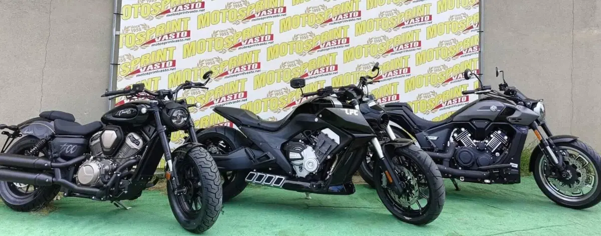 Benda Motorcycles LFC 700 (2024 - 26) (4)