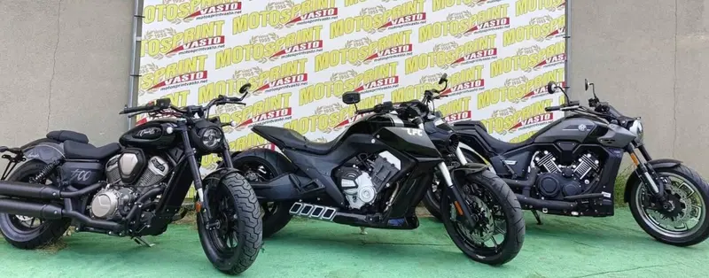 Benda Motorcycles LFC 700 (2024 - 26) (4)