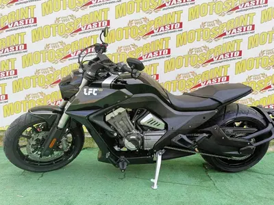 Benda Motorcycles LFC 700 (2024 - 26) nuova