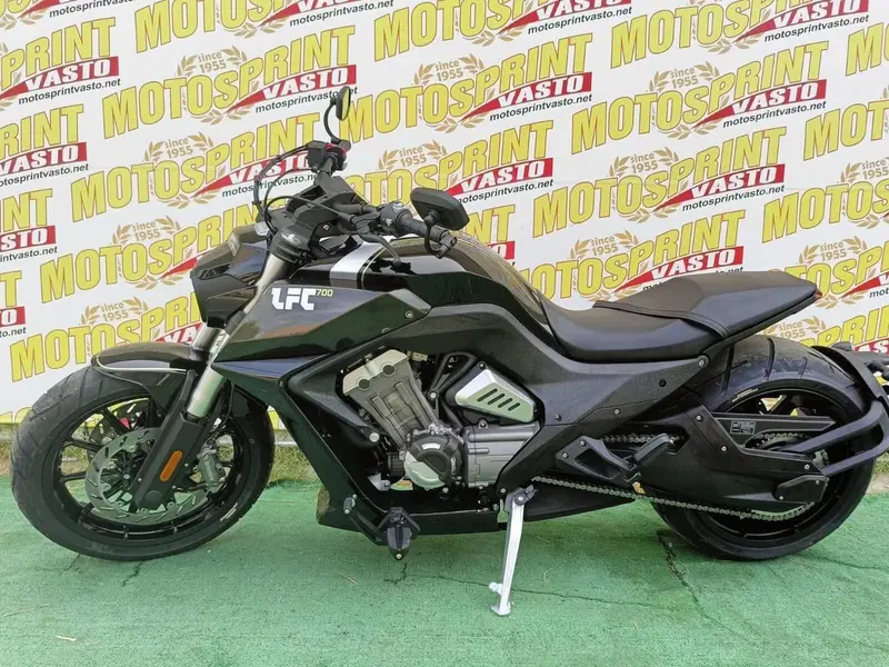 Benda Motorcycles LFC 700 (2024 - 26)