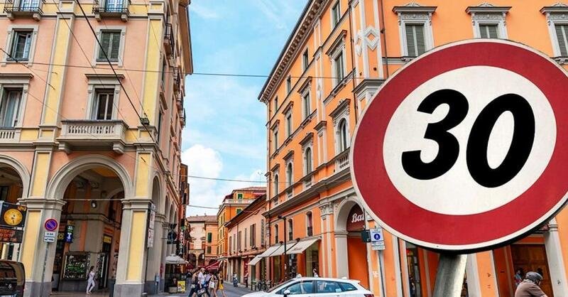 Bologna citt&agrave; 30: il bilancio dei primi 6 mesi